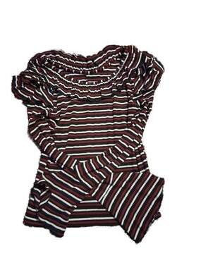 Love Riche off shoulder bell sleeved y2k vixen flounce whimsigoth top